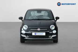 Fiat 500 Dolcevita Manual Petrol Hatchback - Stock Number (1658926) - Front bumper