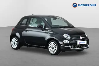 Fiat 500 Dolcevita Manual Petrol Hatchback - Stock Number (1658926) - Drivers side front corner