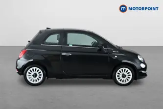 Fiat 500 Dolcevita Manual Petrol Hatchback - Stock Number (1658926) - Drivers side