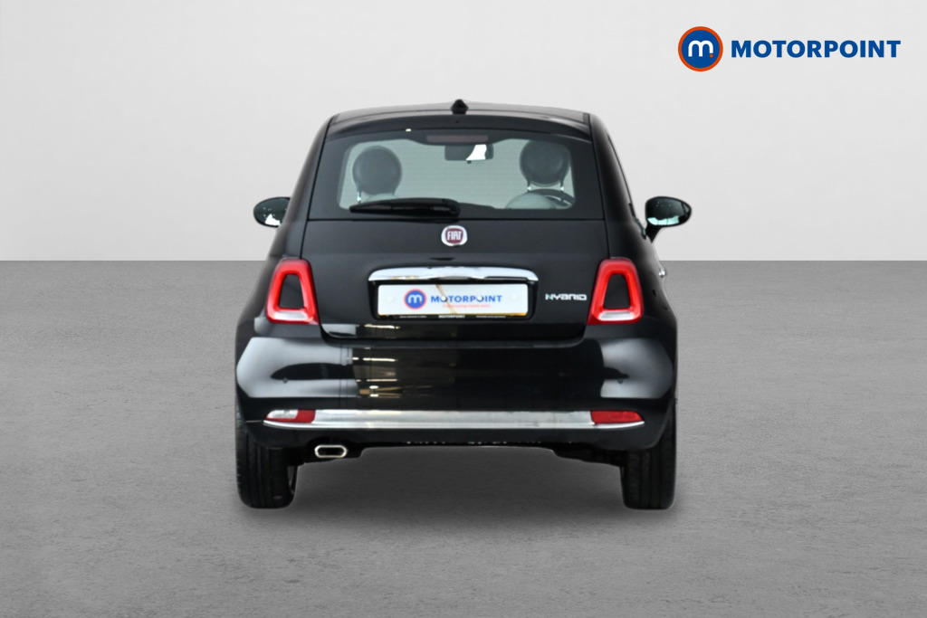 Fiat 500 Dolcevita Manual Petrol Hatchback - Stock Number (1658926) - Rear bumper