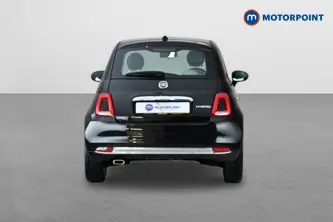 Fiat 500 Dolcevita Manual Petrol Hatchback - Stock Number (1658926) - Rear bumper