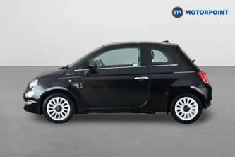 Fiat 500 Dolcevita Manual Petrol Hatchback - Stock Number (1658926) - Passenger side