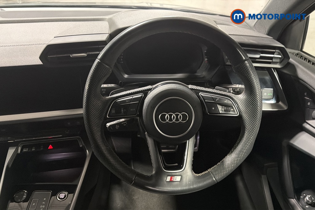 Audi A3 S Line Automatic Petrol Hatchback - Stock Number (1659244) - 2nd supplementary image