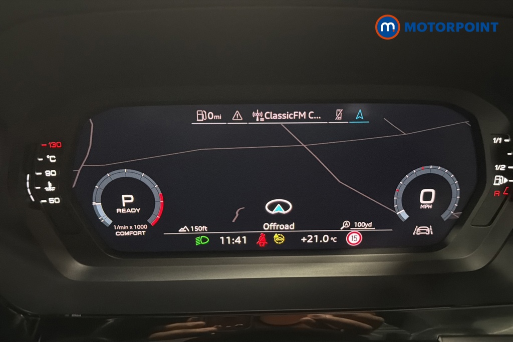 Audi A3 S Line Automatic Petrol Hatchback - Stock Number (1659244) - 7th supplementary image
