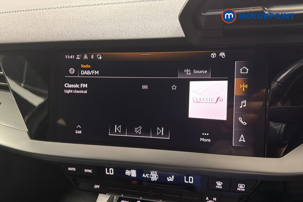 Audi A3 S Line Automatic Petrol Hatchback - Stock Number (1659244) - 8th supplementary image