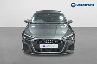 Audi A3 S Line Automatic Petrol Hatchback - Stock Number (1659244) - Front bumper