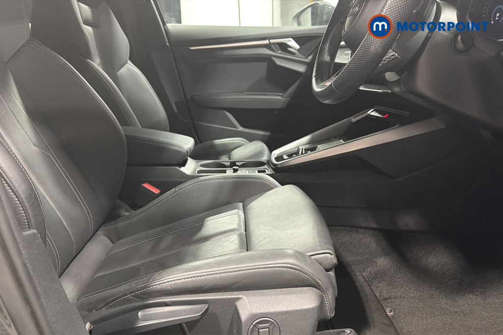 Audi A3 S Line Automatic Petrol Hatchback - Stock Number (1659244) - 22nd supplementary image
