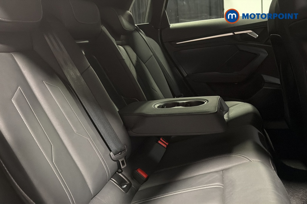Audi A3 S Line Automatic Petrol Hatchback - Stock Number (1659244) - 26th supplementary image