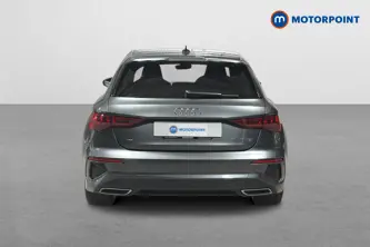 Audi A3 S Line Automatic Petrol Hatchback - Stock Number (1659244) - Rear bumper