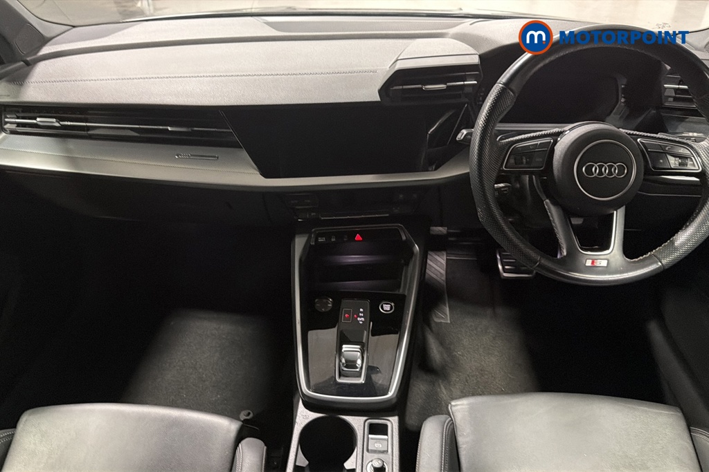 Audi A3 S Line Automatic Petrol Hatchback - Stock Number (1659244) - 1st supplementary image