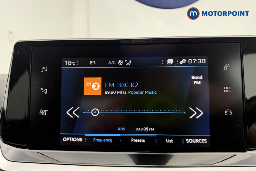 Peugeot 208 Allure Premium -Plus Automatic Petrol Hatchback - Stock Number (1659529) - 4th supplementary image