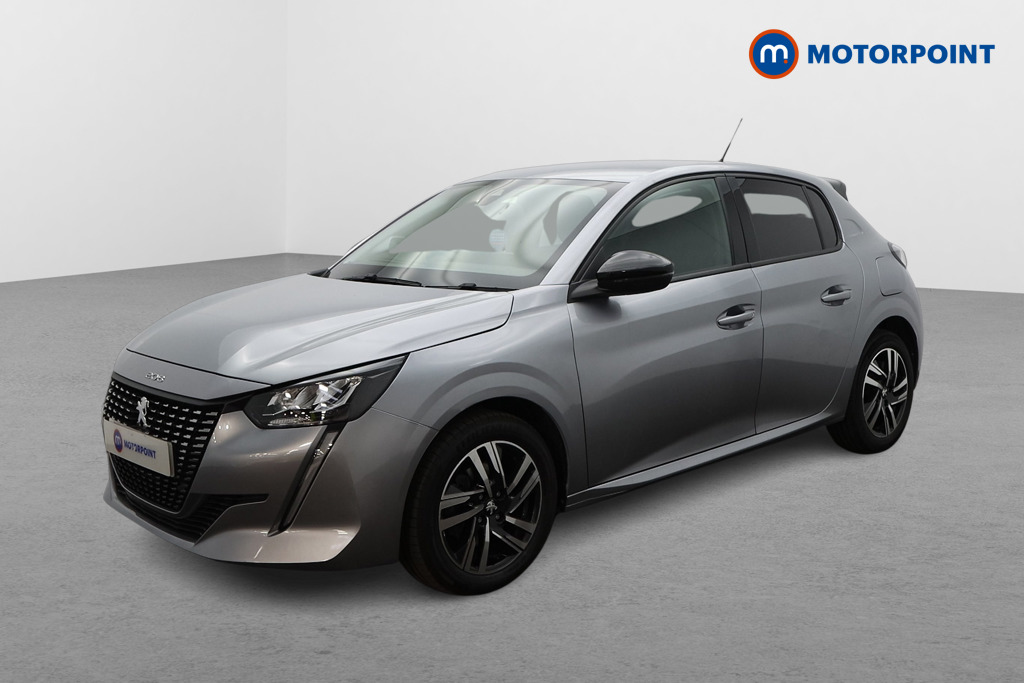 Peugeot 208 Allure Premium -Plus Automatic Petrol Hatchback - Stock Number (1659529) - Passenger side front corner