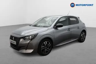 Peugeot 208 Allure Premium -Plus Automatic Petrol Hatchback - Stock Number (1659529) - Passenger side front corner