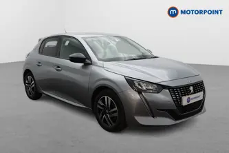 Peugeot 208 Allure Premium -Plus Automatic Petrol Hatchback - Stock Number (1659529) - Drivers side front corner
