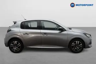 Peugeot 208 Allure Premium -Plus Automatic Petrol Hatchback - Stock Number (1659529) - Drivers side