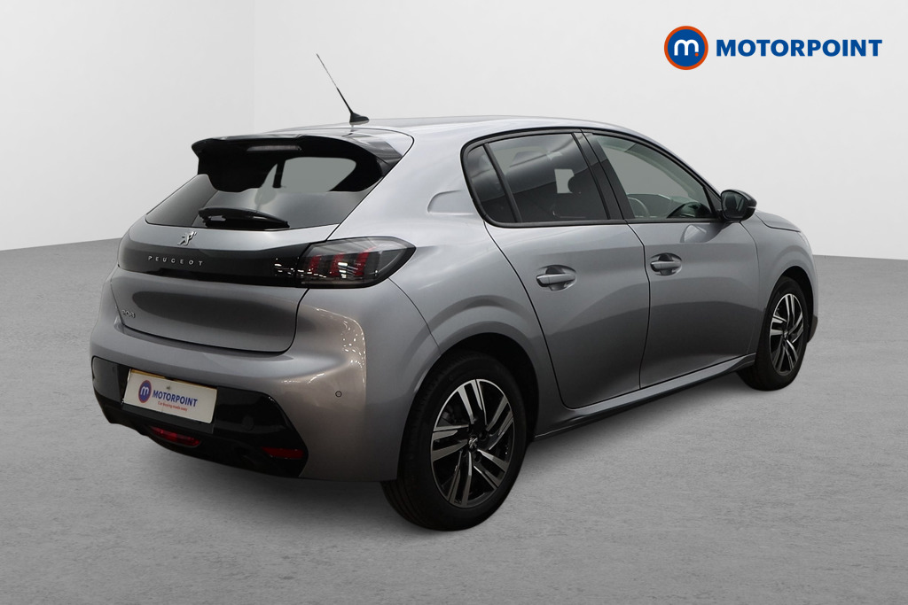 Peugeot 208 Allure Premium -Plus Automatic Petrol Hatchback - Stock Number (1659529) - Drivers side rear corner