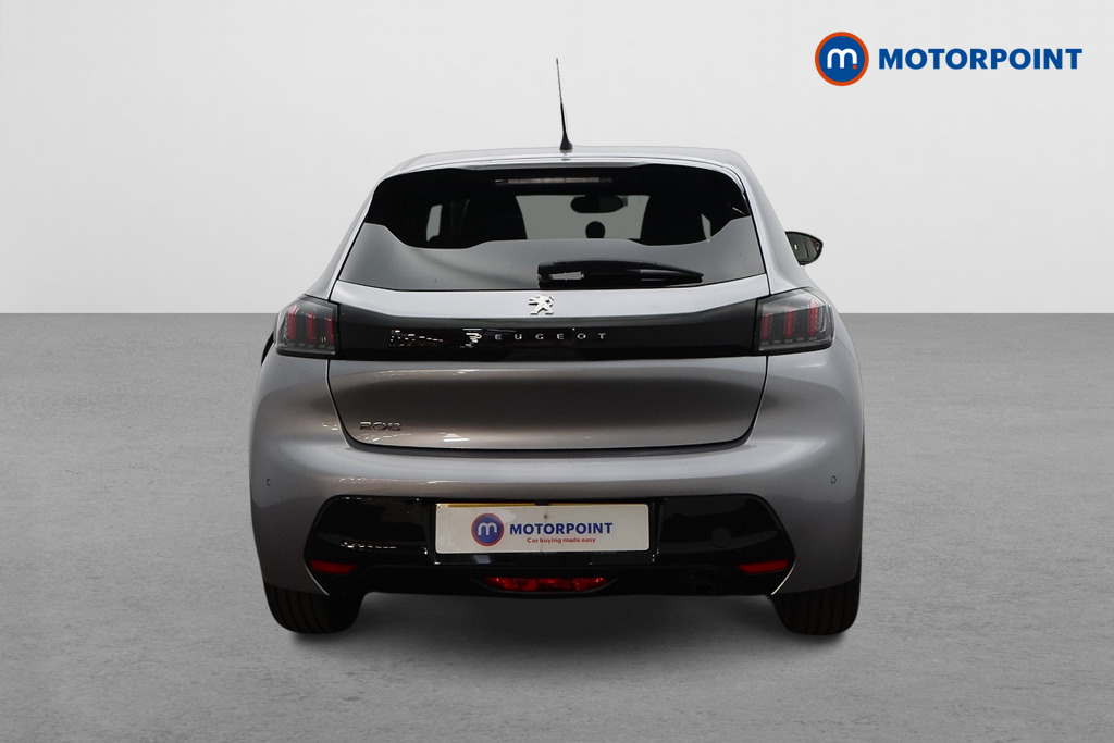 Peugeot 208 Allure Premium -Plus Automatic Petrol Hatchback - Stock Number (1659529) - Rear bumper