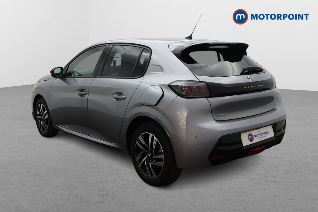 Peugeot 208 Allure Premium -Plus Automatic Petrol Hatchback - Stock Number (1659529) - Passenger side rear corner