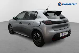 Peugeot 208 Allure Premium -Plus Automatic Petrol Hatchback - Stock Number (1659529) - Passenger side rear corner