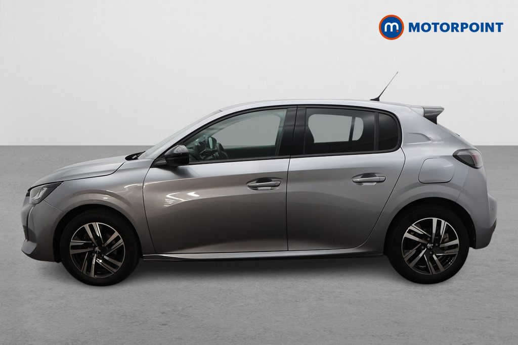 Peugeot 208 Allure Premium -Plus Automatic Petrol Hatchback - Stock Number (1659529) - Passenger side