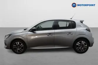 Peugeot 208 Allure Premium -Plus Automatic Petrol Hatchback - Stock Number (1659529) - Passenger side
