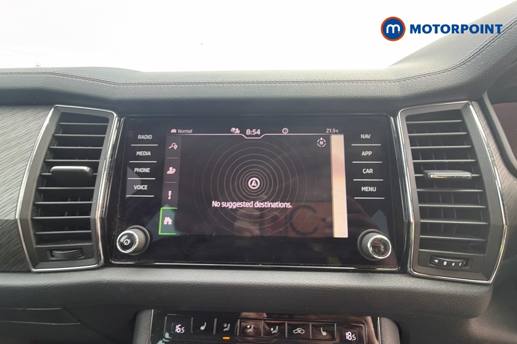Skoda Kodiaq Se L Executive Automatic Petrol SUV - Stock Number (1660380) - 4th supplementary image