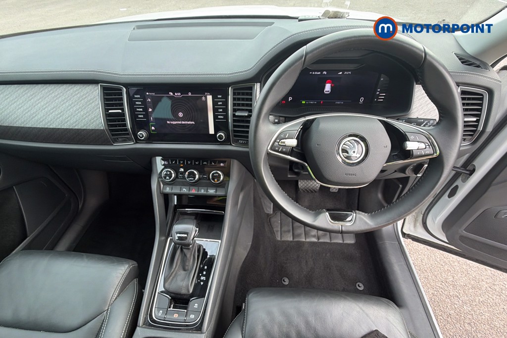Skoda Kodiaq Se L Executive Automatic Petrol SUV - Stock Number (1660380) - 26th supplementary image
