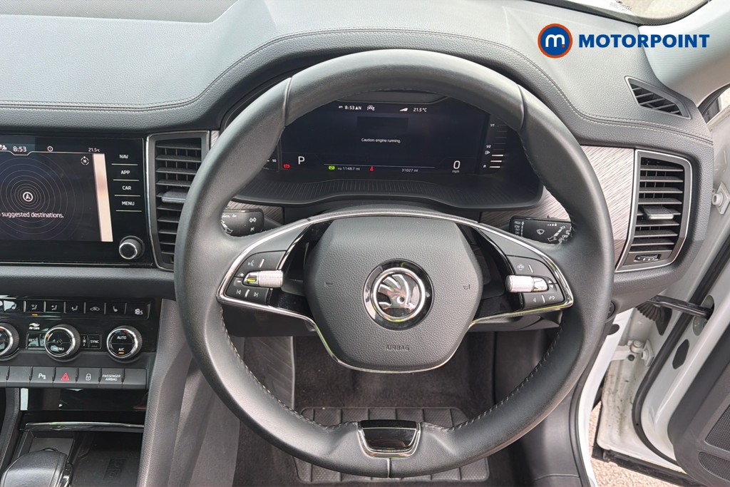Skoda Kodiaq Se L Executive Automatic Petrol SUV - Stock Number (1660380) - 27th supplementary image