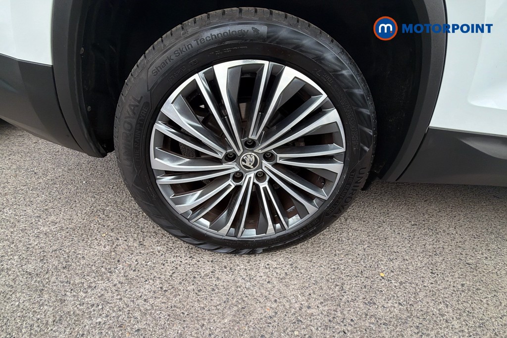 Skoda Kodiaq Se L Executive Automatic Petrol SUV - Stock Number (1660380) - 36th supplementary image