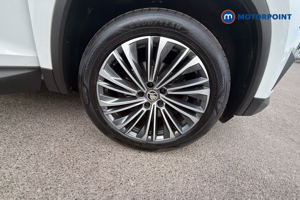 Skoda Kodiaq Se L Executive Automatic Petrol SUV - Stock Number (1660380) - 38th supplementary image