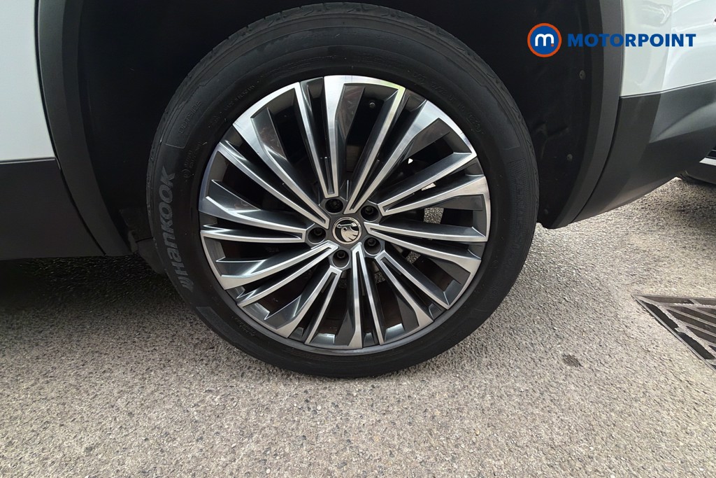 Skoda Kodiaq Se L Executive Automatic Petrol SUV - Stock Number (1660380) - 39th supplementary image