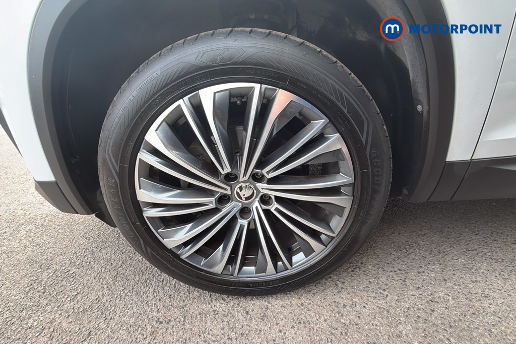 Skoda Kodiaq Se L Executive Automatic Petrol SUV - Stock Number (1660380) - 41st supplementary image