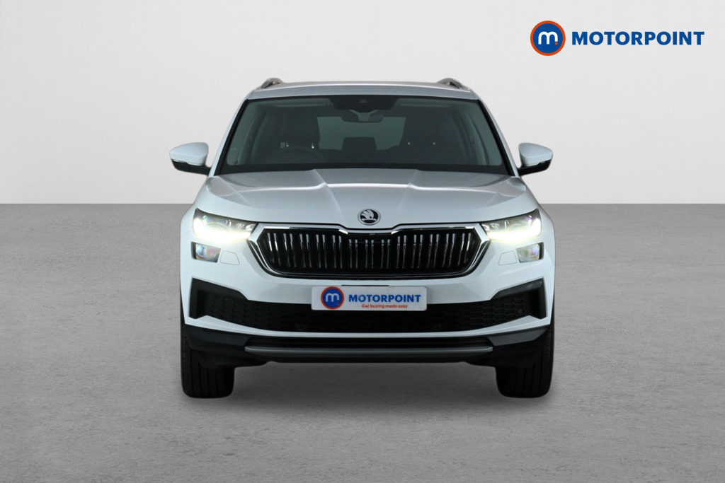 Skoda Kodiaq Se L Executive Automatic Petrol SUV - Stock Number (1660380) - Front bumper