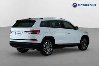 Skoda Kodiaq Se L Executive Automatic Petrol SUV - Stock Number (1660380) - Drivers side rear corner
