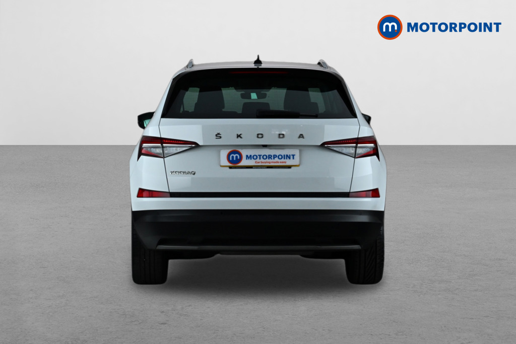 Skoda Kodiaq Se L Executive Automatic Petrol SUV - Stock Number (1660380) - Rear bumper