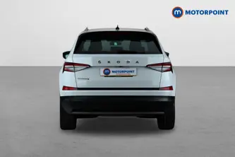 Skoda Kodiaq Se L Executive Automatic Petrol SUV - Stock Number (1660380) - Rear bumper