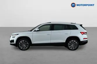 Skoda Kodiaq Se L Executive Automatic Petrol SUV - Stock Number (1660380) - Passenger side