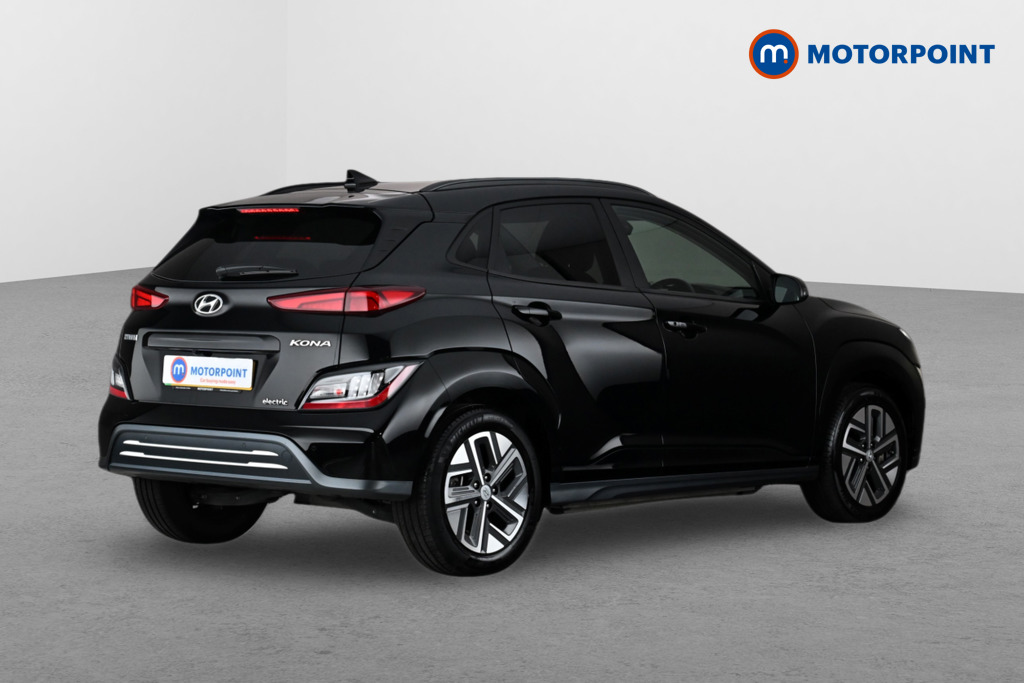 Hyundai Kona Premium Automatic Electric SUV - Stock Number (1660534) - Drivers side rear corner