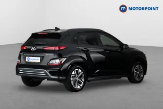Hyundai Kona Premium Automatic Electric SUV - Stock Number (1660534) - Drivers side rear corner