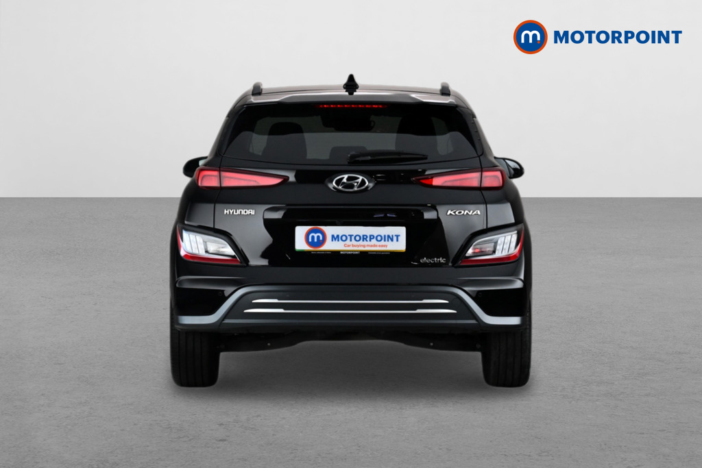 Hyundai Kona Premium Automatic Electric SUV - Stock Number (1660534) - Rear bumper