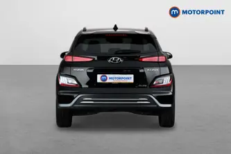 Hyundai Kona Premium Automatic Electric SUV - Stock Number (1660534) - Rear bumper