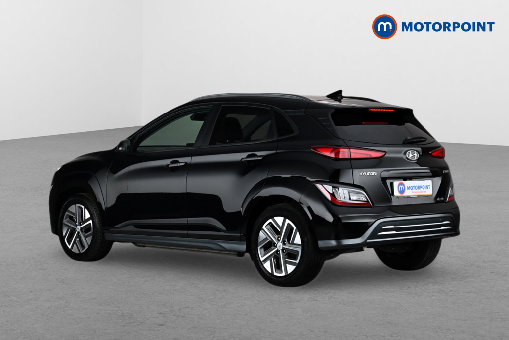 Hyundai Kona Premium Automatic Electric SUV - Stock Number (1660534) - Passenger side rear corner