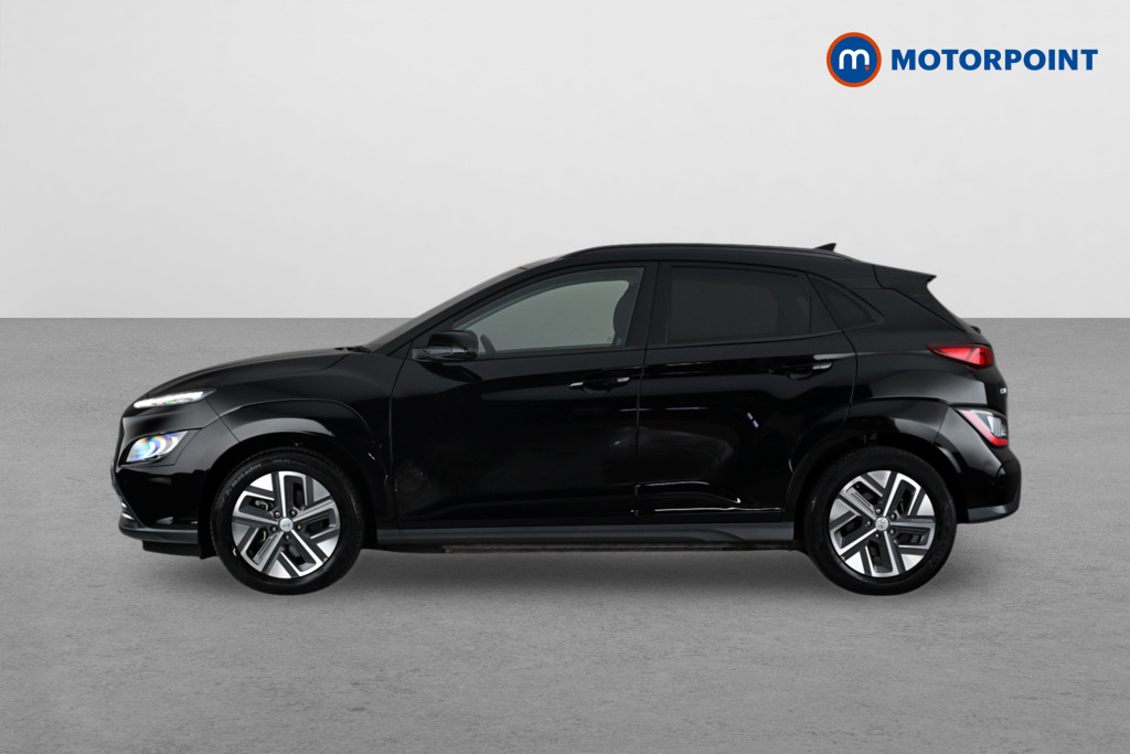 Hyundai Kona Premium Automatic Electric SUV - Stock Number (1660534) - Passenger side