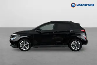 Hyundai Kona Premium Automatic Electric SUV - Stock Number (1660534) - Passenger side
