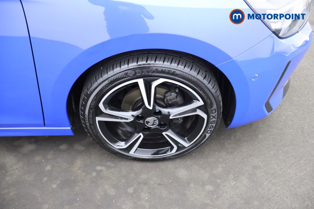 Vauxhall Corsa GS Manual Petrol Hatchback - Stock Number (1660545) - 4th supplementary image