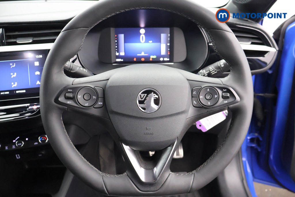Vauxhall Corsa GS Manual Petrol Hatchback - Stock Number (1660545) - 5th supplementary image