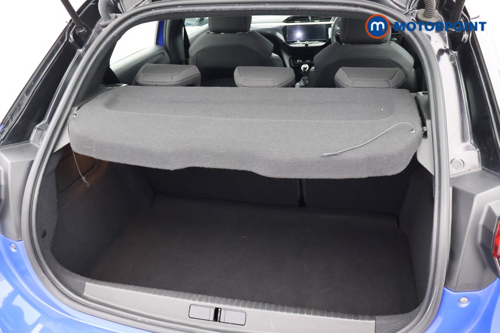 Vauxhall Corsa GS Manual Petrol Hatchback - Stock Number (1660545) - 24th supplementary image