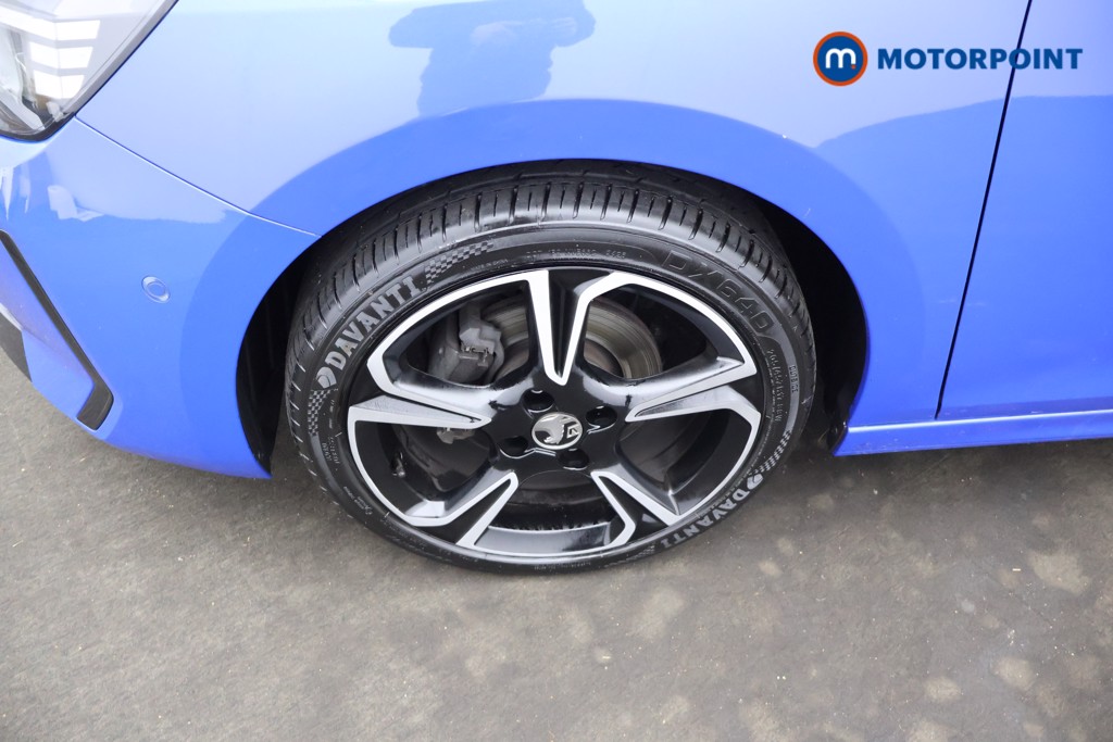 Vauxhall Corsa GS Manual Petrol Hatchback - Stock Number (1660545) - 1st supplementary image
