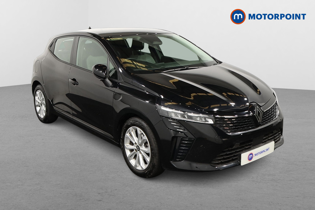 Renault Clio listing photo
