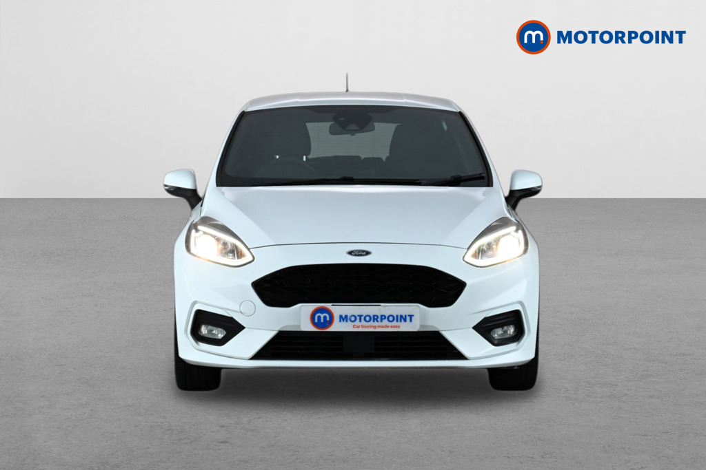 Ford Fiesta St-Line Manual Petrol Hatchback - Stock Number (1660616) - Front bumper
